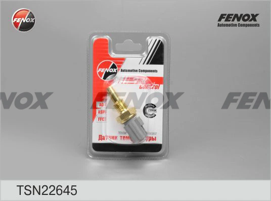 FENOX érzékelő, hűtőfolyadék-hőmérséklet - TSN22645 - TothCarparts