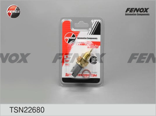 FENOX érzékelő, hűtőfolyadék-hőmérséklet - TSN22680 - TothCarparts