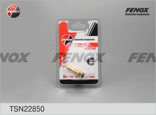 FENOX érzékelő, hűtőfolyadék-hőmérséklet - TSN22850 - TothCarparts