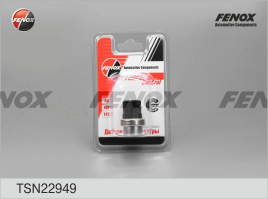 FENOX érzékelő, hűtőfolyadék-hőmérséklet - TSN22949 - TothCarparts