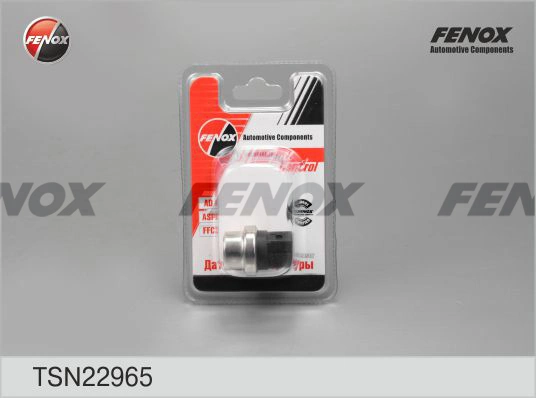 FENOX érzékelő, hűtőfolyadék-hőmérséklet - TSN22965 - TothCarparts