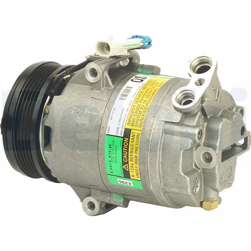 DELPHI kompresszor, klíma - TSP0155025 - TothCarparts
