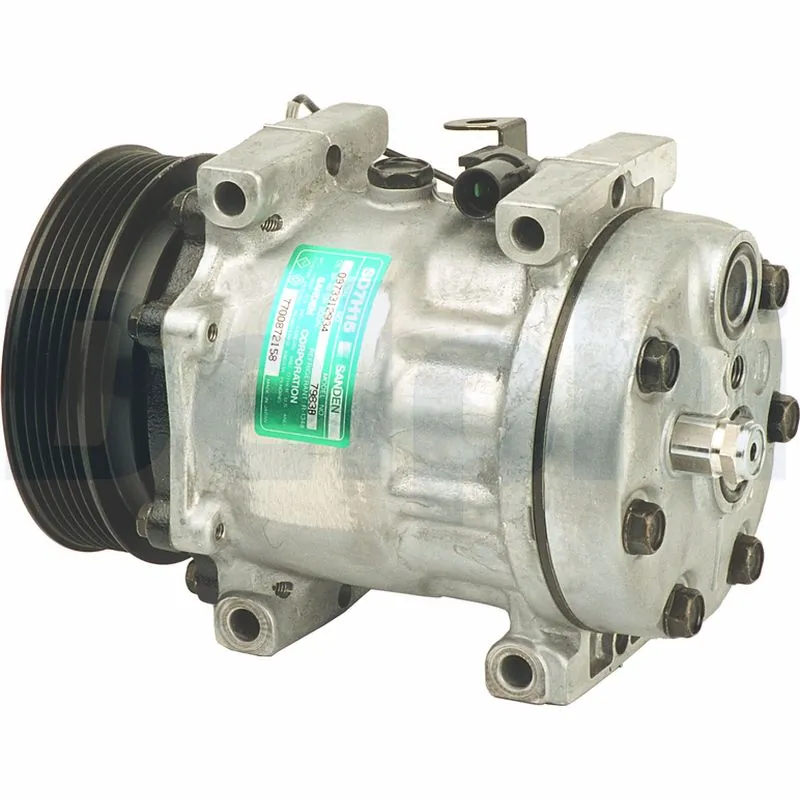 DELPHI kompresszor, klíma - TSP0155161 - TothCarparts