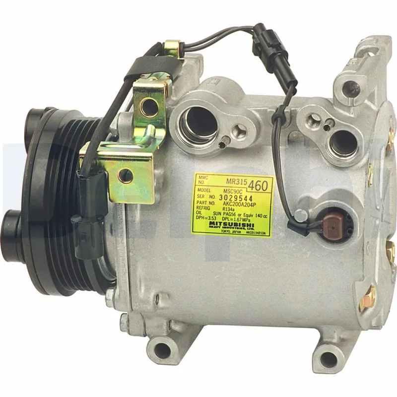 DELPHI kompresszor, klíma - TSP0155227 - TothCarparts