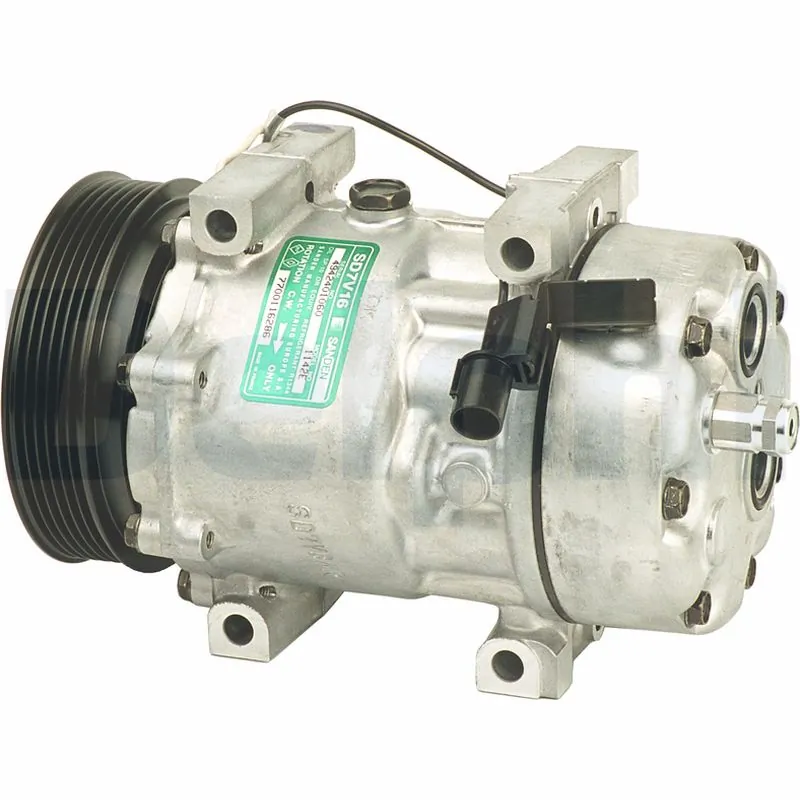 DELPHI kompresszor, klíma - TSP0155302 - TothCarparts