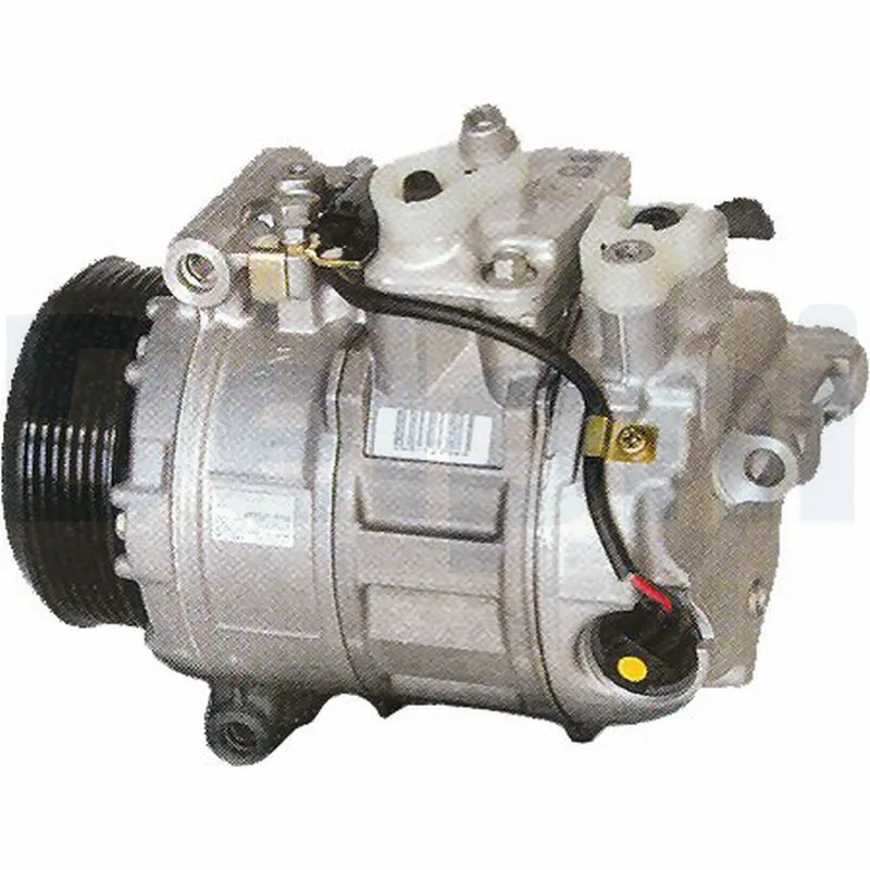 DELPHI kompresszor, klíma - TSP0155340 - TothCarparts