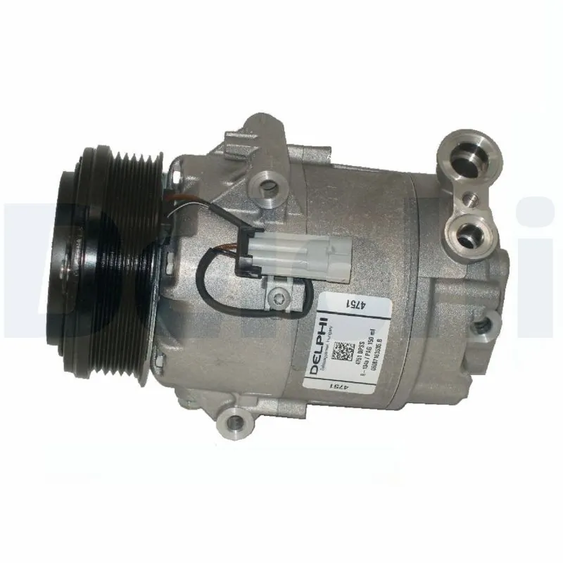 DELPHI kompresszor, klíma - TSP0155459 - TothCarparts