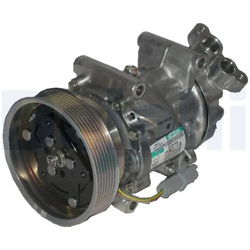 DELPHI kompresszor, klíma - TSP0155491 - TothCarparts