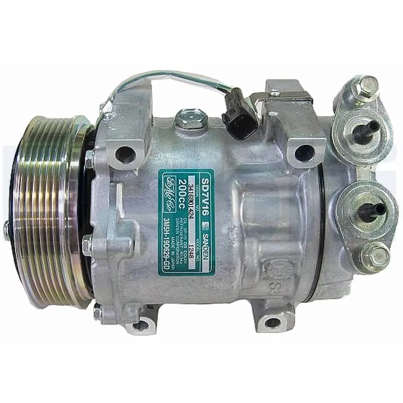 DELPHI kompresszor, klíma - TSP0155932 - TothCarparts