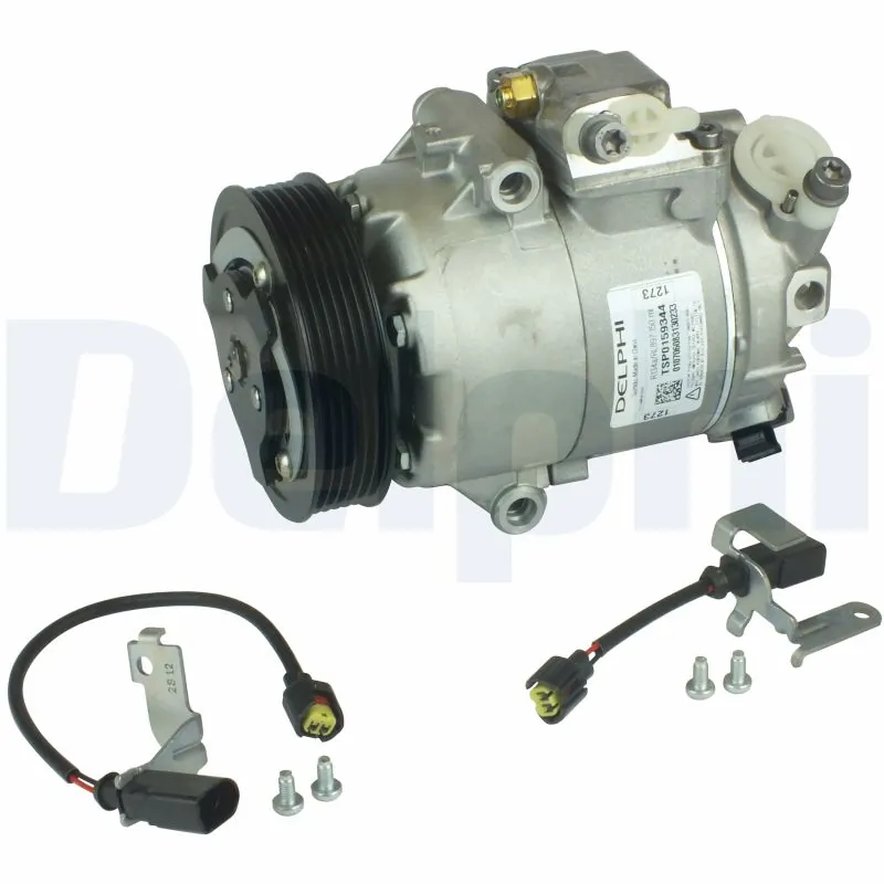 DELPHI kompresszor, klíma - TSP0159344 - TothCarparts