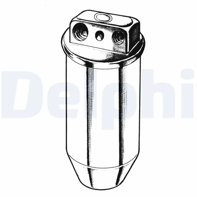DELPHI szárító, klímaberendezés - TSP0175066 - TothCarparts