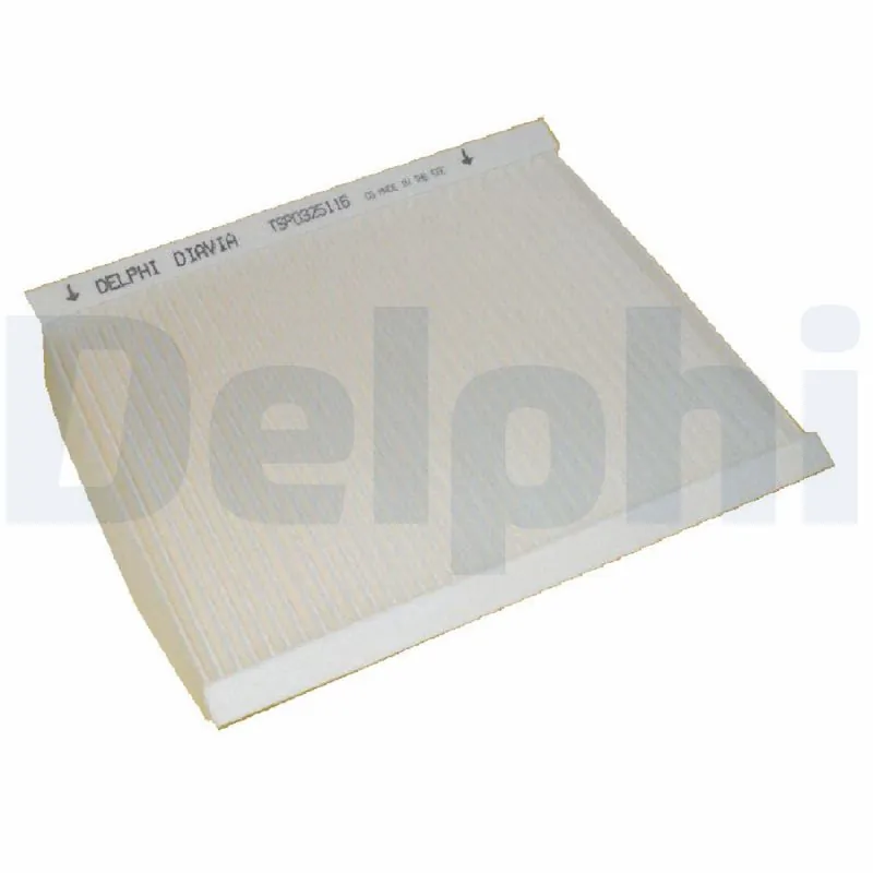 DELPHI szűrő, utastér levegő - TSP0325116 - TothCarparts