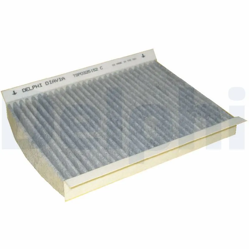 DELPHI szűrő, utastér levegő - TSP0325152C - TothCarparts