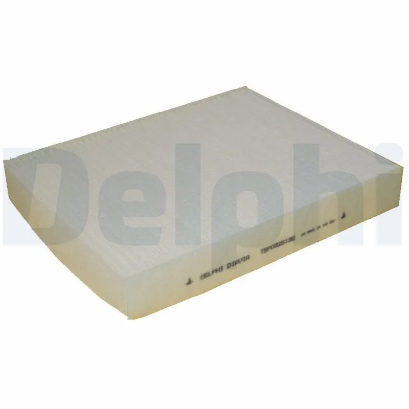 DELPHI szűrő, utastér levegő - TSP0325297 - TothCarparts