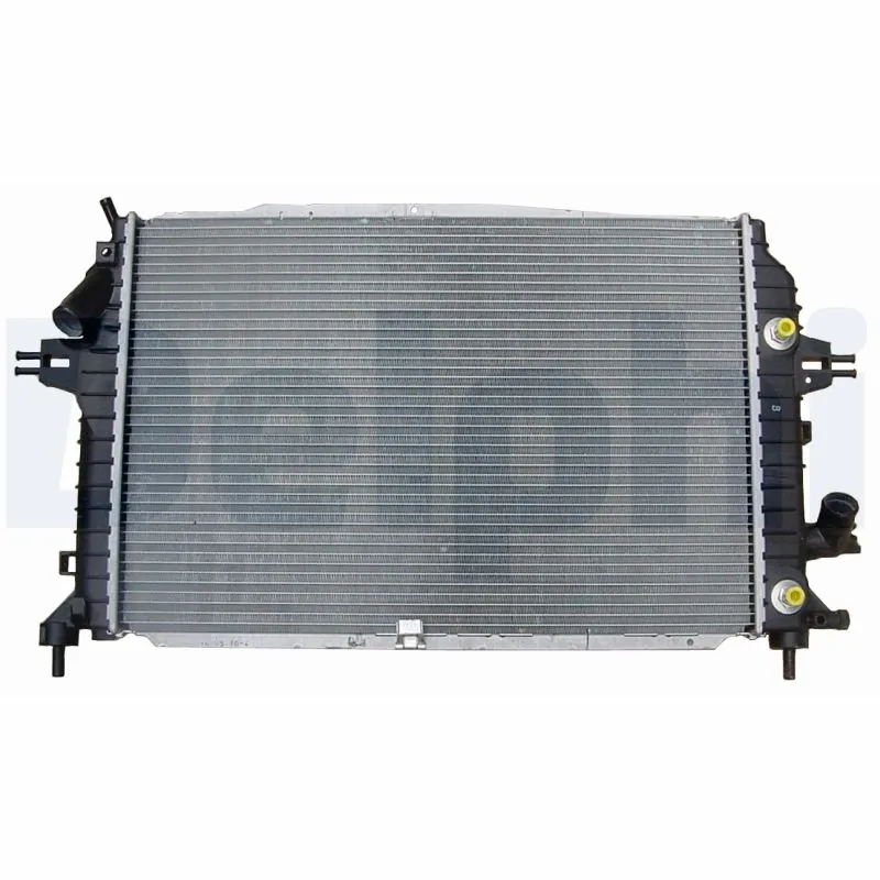 DELPHI hűtő, motorhűtés - TSP0524026 - TothCarparts