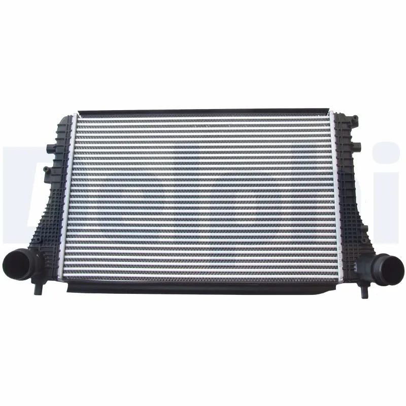 DELPHI töltőlevegő-hűtő - TSP0755001 - TothCarparts