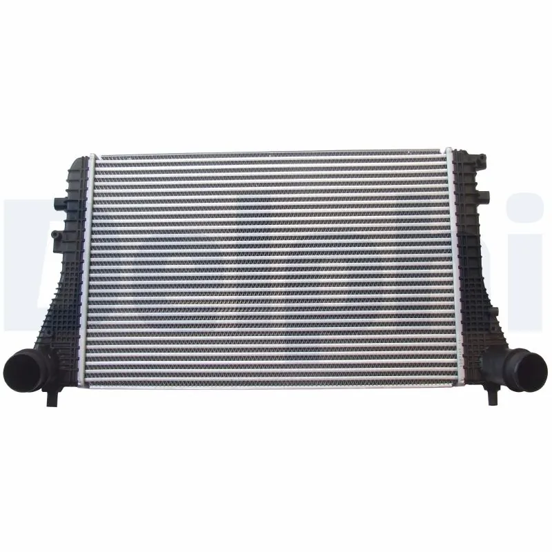 DELPHI töltőlevegő-hűtő - TSP0755002 - TothCarparts