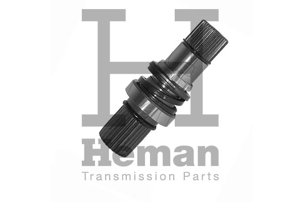 HEMAN Tengelycsatlakozó, differenciálmű - TT10009 - TothCarparts