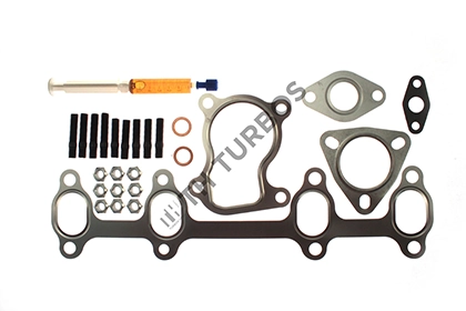 TURBO'S HOET szerelőkészlet, töltő - TT1100162 - TothCarparts