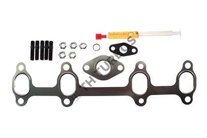 TURBO'S HOET szerelőkészlet, töltő - TT1102112 - TothCarparts