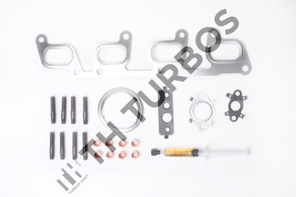TURBO'S HOET szerelőkészlet, töltő - TT1104602 - TothCarparts
