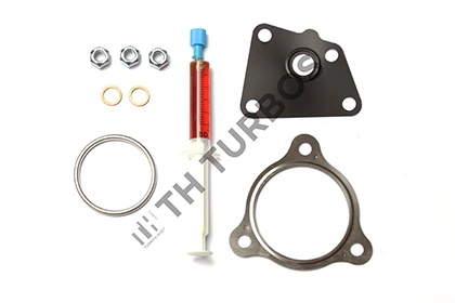 TURBO'S HOET szerelőkészlet, töltő - TT1104614 - TothCarparts