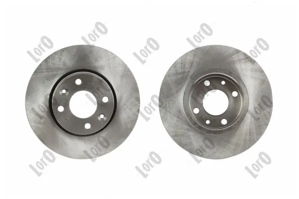 ABAKUS féktárcsa - 231-03-013-2 - TothCarparts