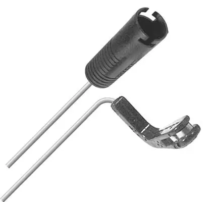 MGA figyelmezető kontaktus, fékbetétkopás - TU108 - TothCarparts