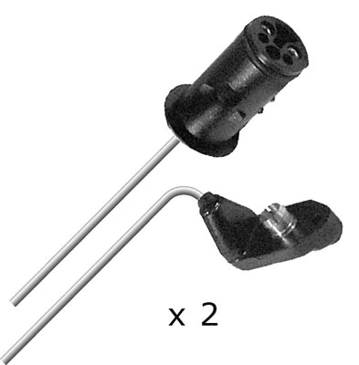 MGA figyelmezető kontaktus, fékbetétkopás - TU110 - TothCarparts