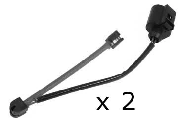 MGA figyelmezető kontaktus, fékbetétkopás - TU145 - TothCarparts
