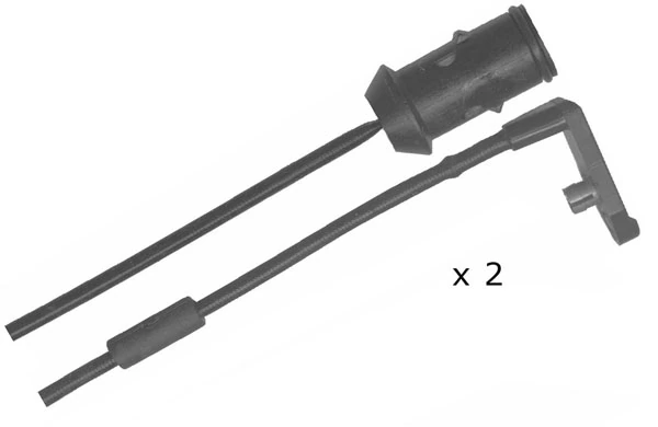 MGA figyelmezető kontaktus, fékbetétkopás - TU150 - TothCarparts