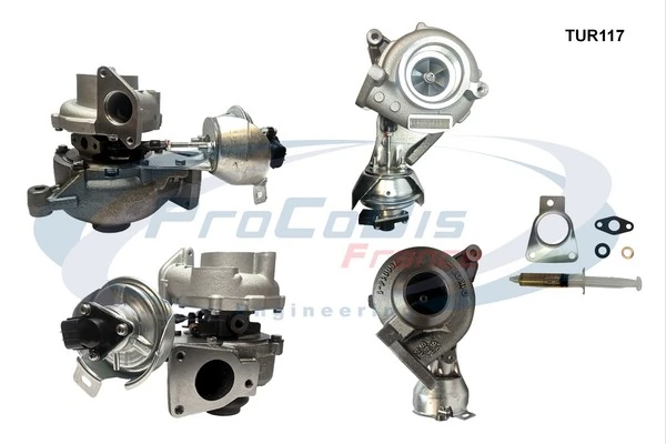 PROCODIS FRANCE töltő, feltöltés - TUR117 - TothCarparts