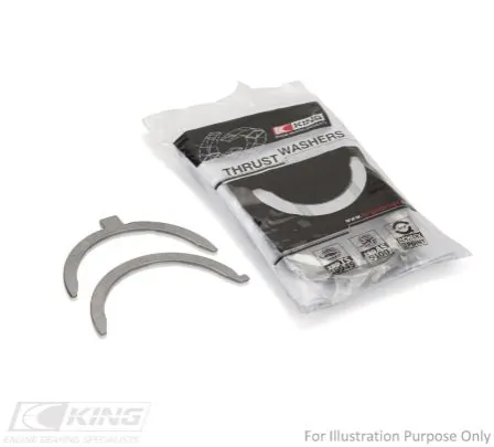 KING Támcsapágykészlet, forgattyús tengely - TW1005AM - TothCarparts