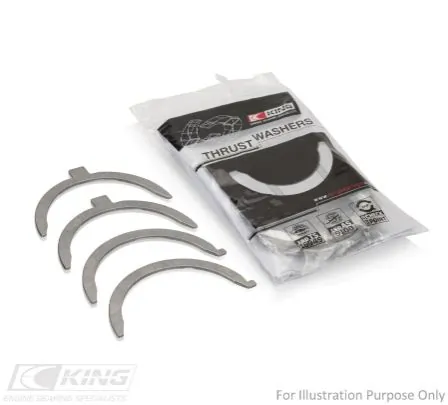 KING Támcsapágykészlet, forgattyús tengely - TW2010AM - TothCarparts