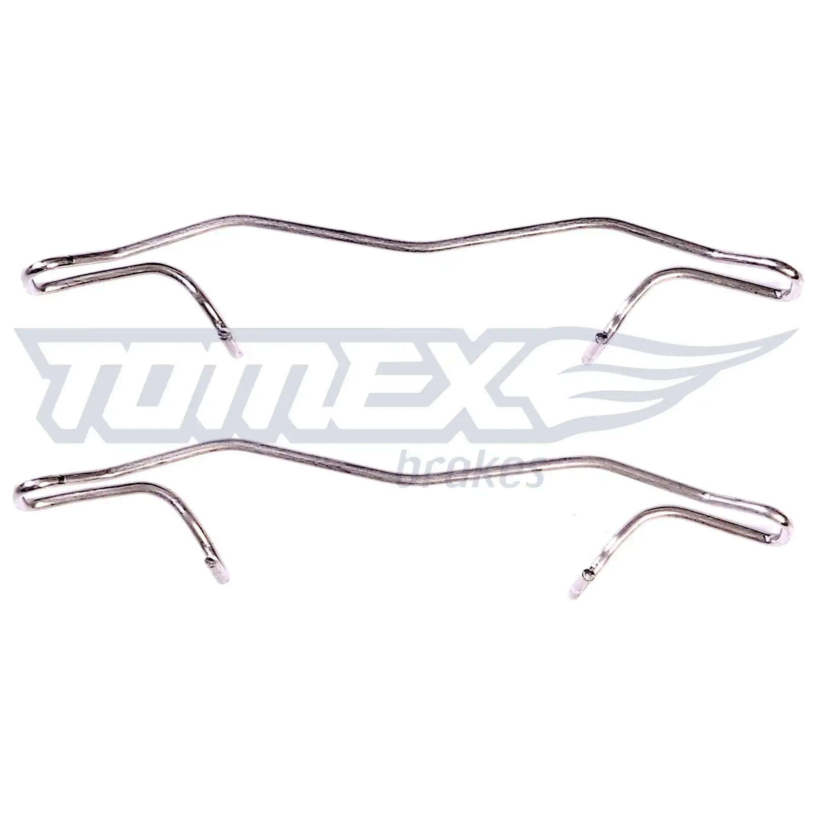 TOMEX Brakes tartozékkészlet, tárcsafékbetét - TX 43-00 - TothCarparts