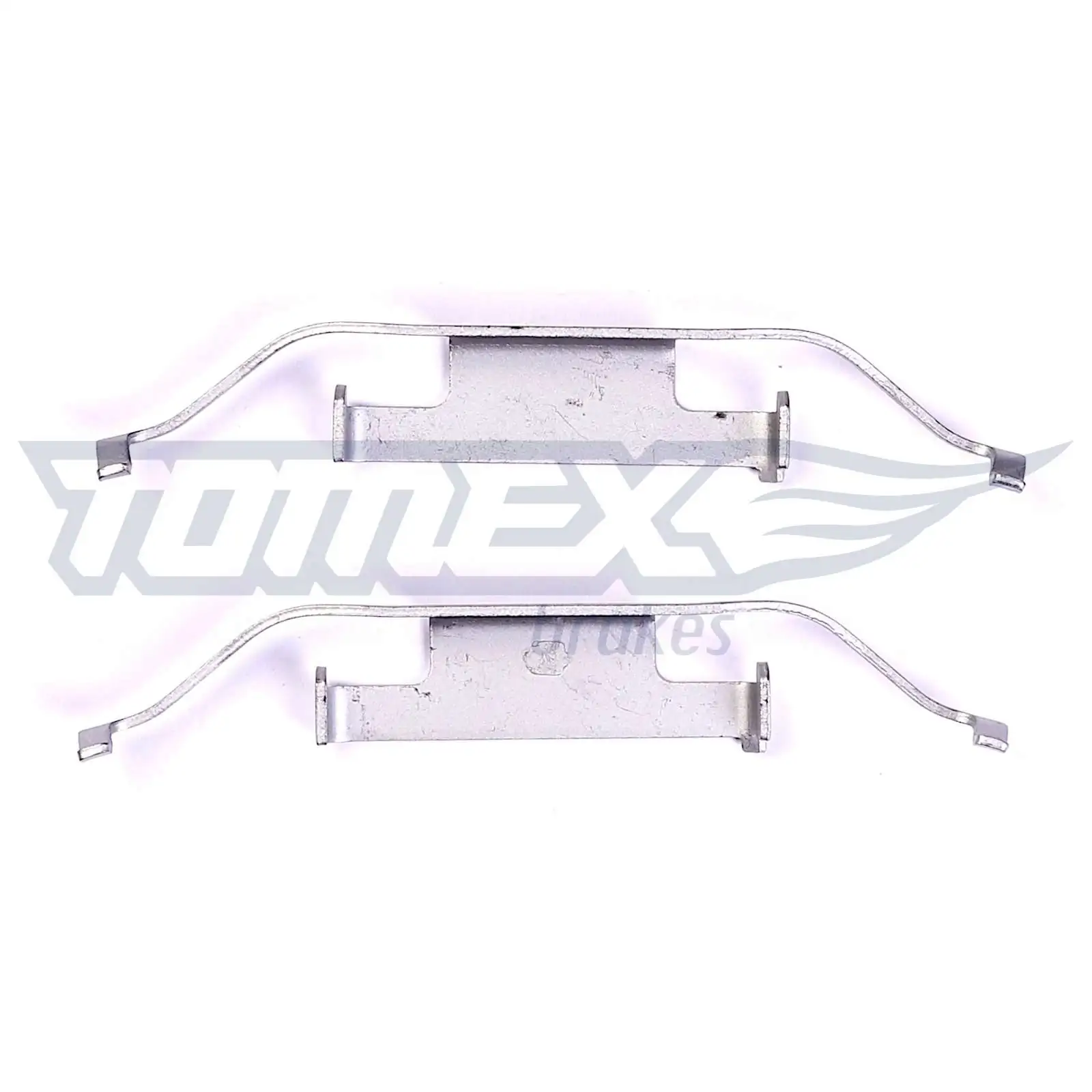 TOMEX Brakes tartozékkészlet, tárcsafékbetét - TX 43-12 - TothCarparts