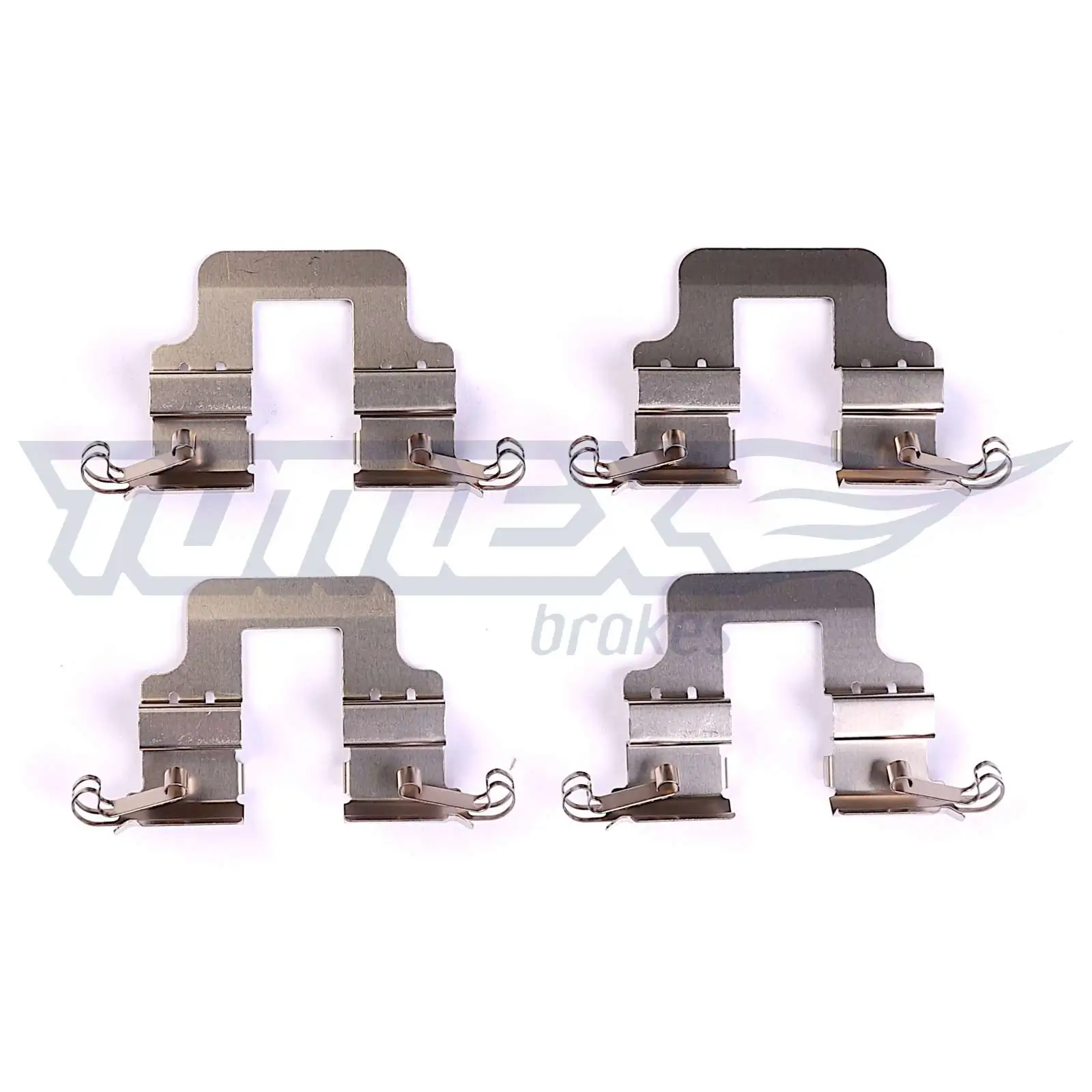 TOMEX Brakes tartozékkészlet, tárcsafékbetét - TX 43-30 - TothCarparts