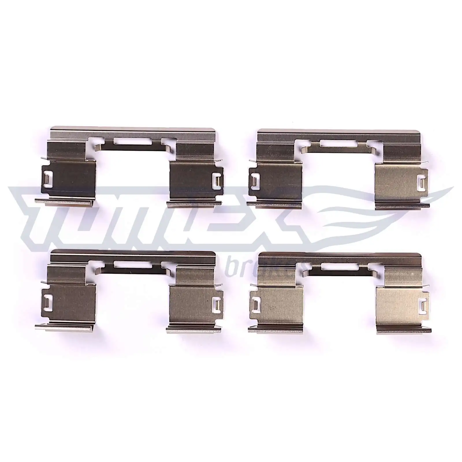 TOMEX Brakes tartozékkészlet, tárcsafékbetét - TX 43-35 - TothCarparts