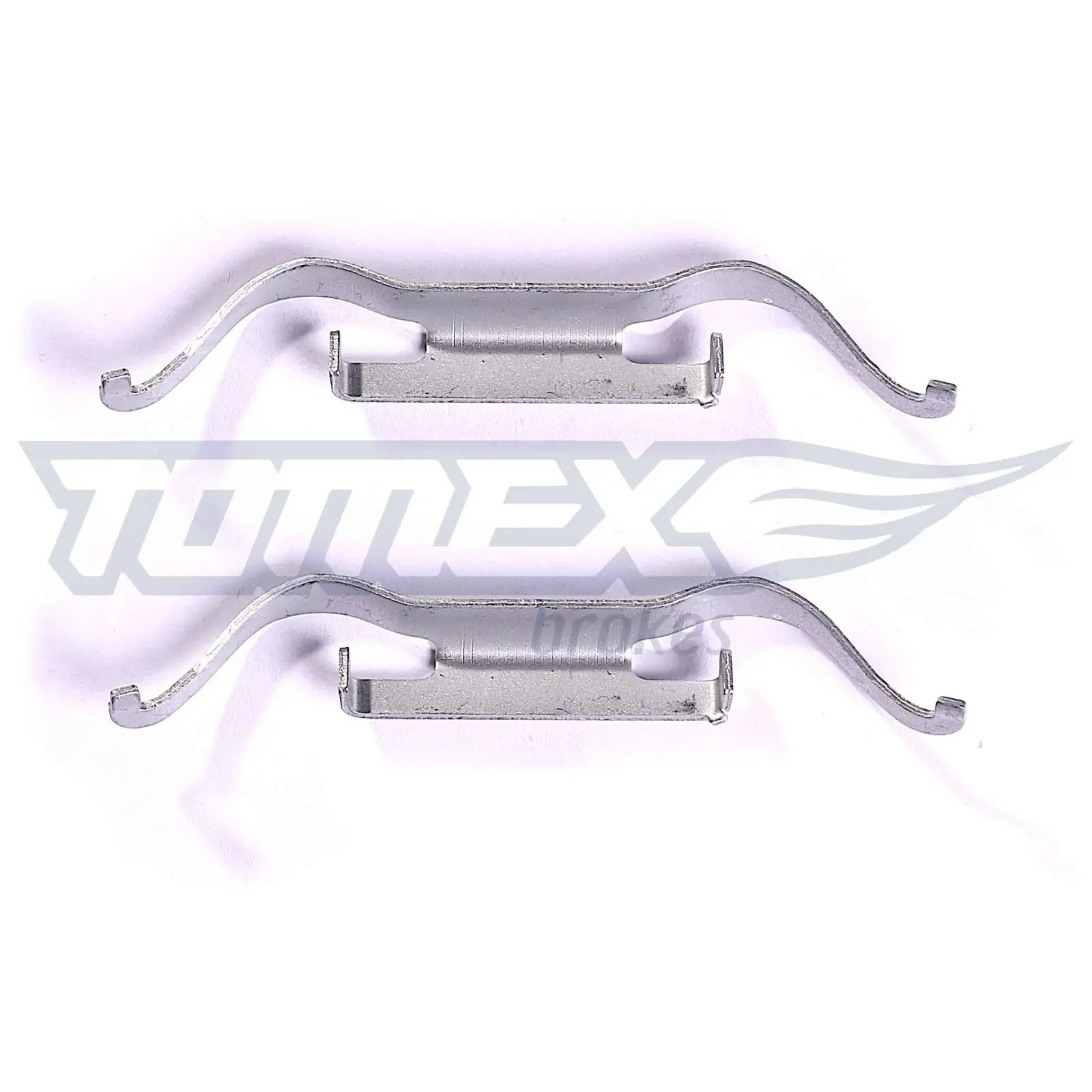 TOMEX Brakes tartozékkészlet, tárcsafékbetét - TX 43-47 - TothCarparts