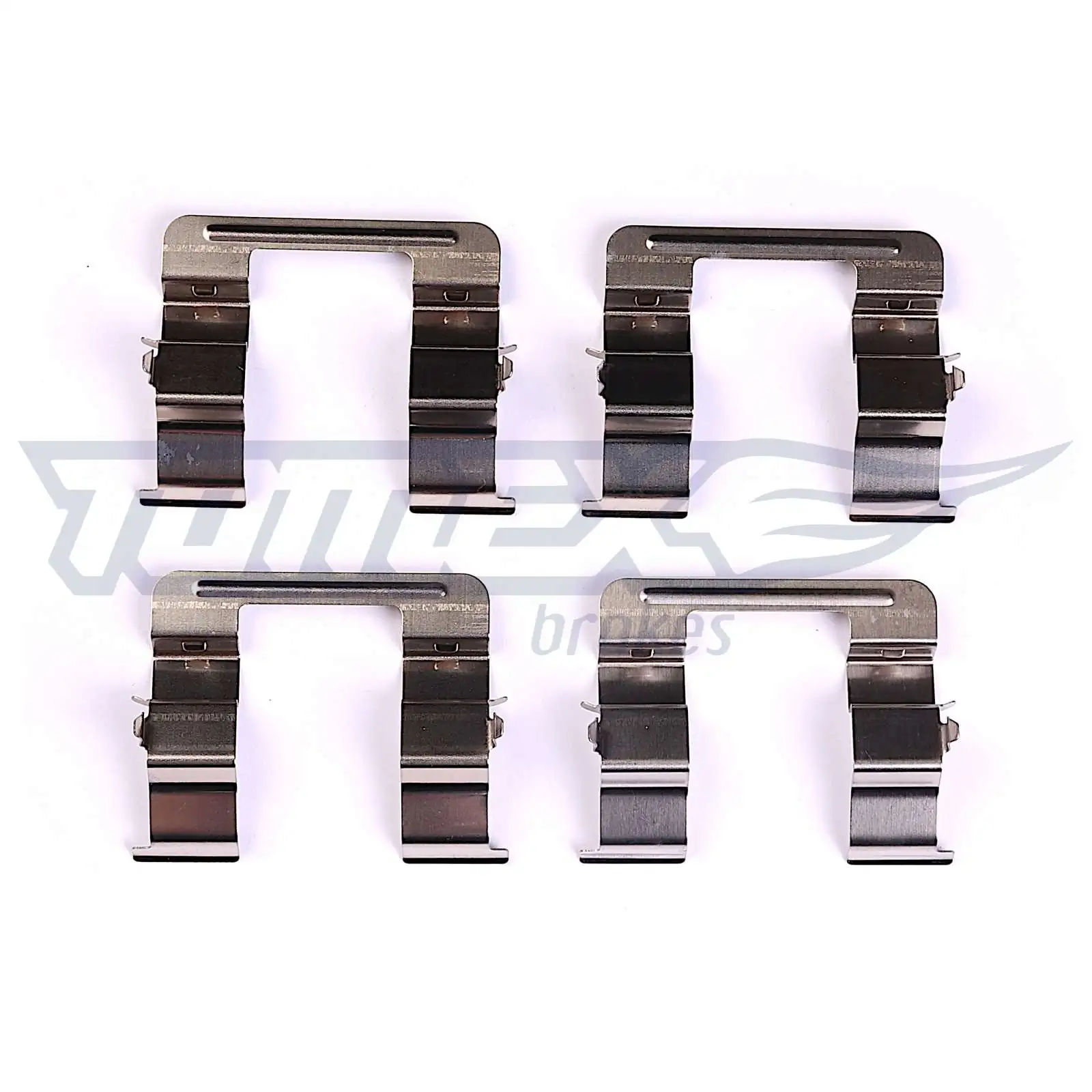 TOMEX Brakes tartozékkészlet, tárcsafékbetét - TX 43-52 - TothCarparts