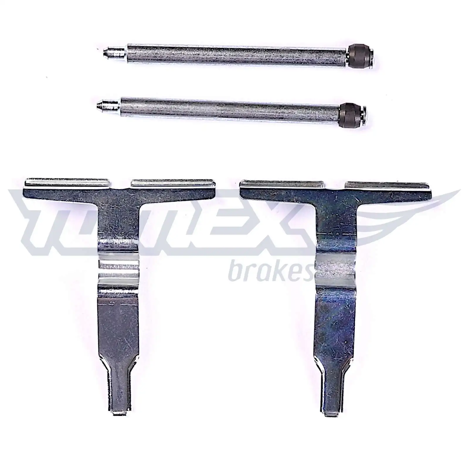TOMEX Brakes tartozékkészlet, tárcsafékbetét - TX 43-78 - TothCarparts