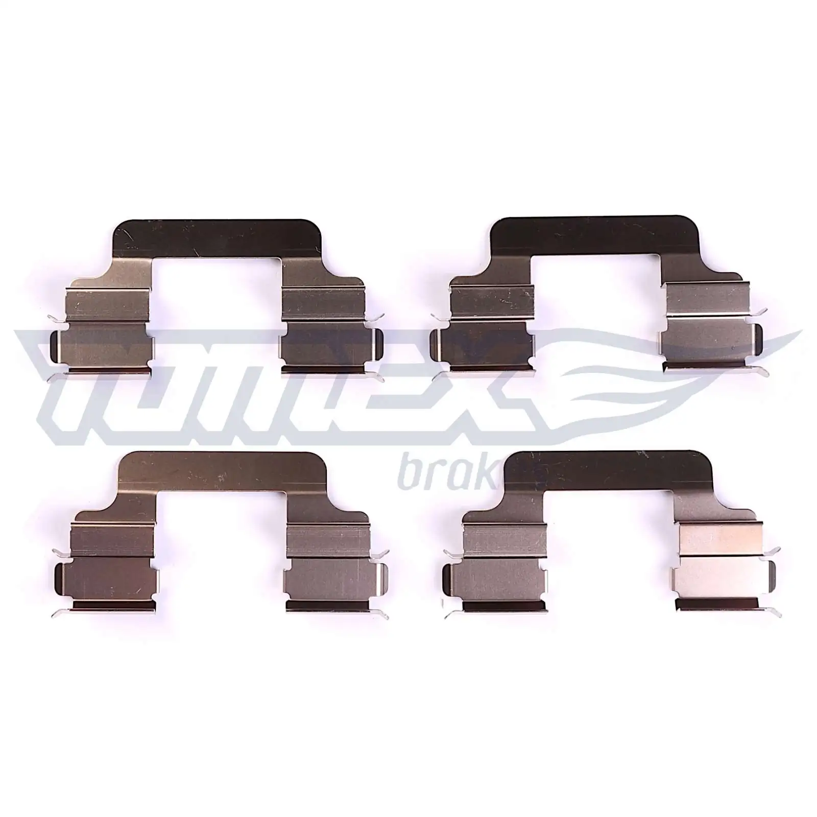 TOMEX Brakes tartozékkészlet, tárcsafékbetét - TX 44-50 - TothCarparts