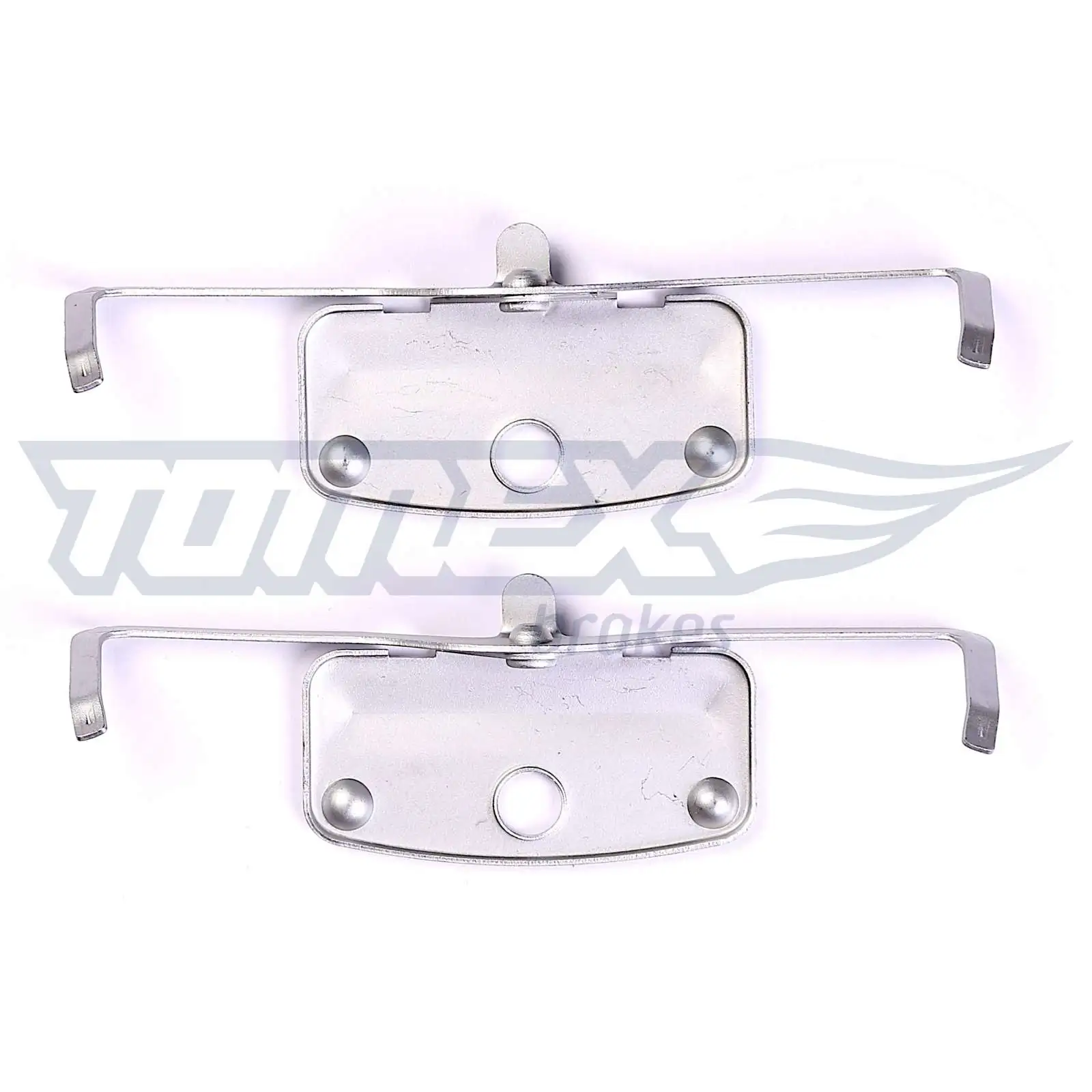 TOMEX Brakes tartozékkészlet, tárcsafékbetét - TX 44-65 - TothCarparts