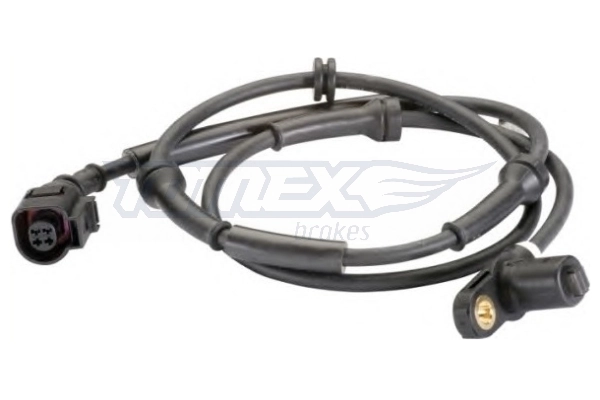 TOMEX Brakes érzékelő, kerékfordulatszám - TX 52-08 - TothCarparts