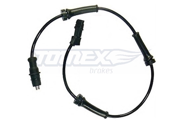 TOMEX Brakes érzékelő, kerékfordulatszám - TX 52-15 - TothCarparts