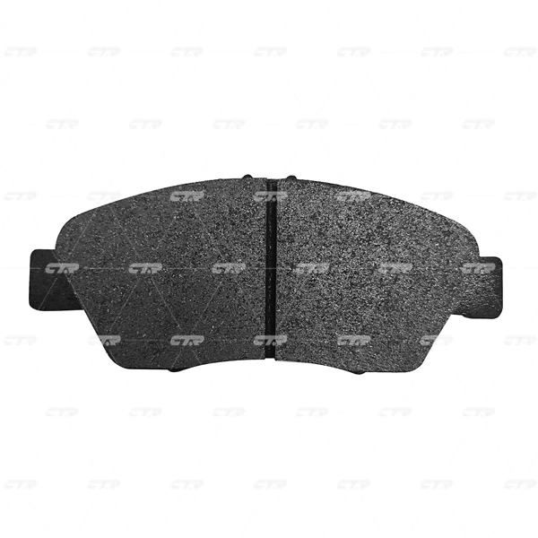 CTR fékbetétkészlet, tárcsafék - GK0319 - TothCarparts