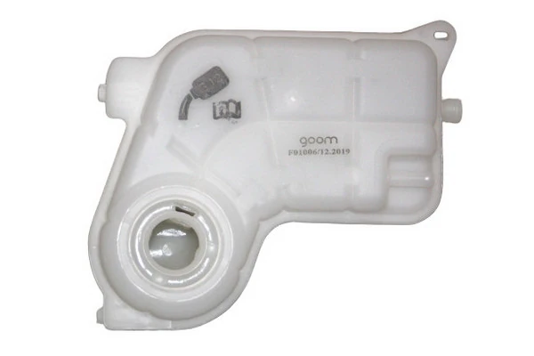 MDR kiegyenlítőtartály, hűtőfolyadék - GOM-RT0022 - TothCarparts