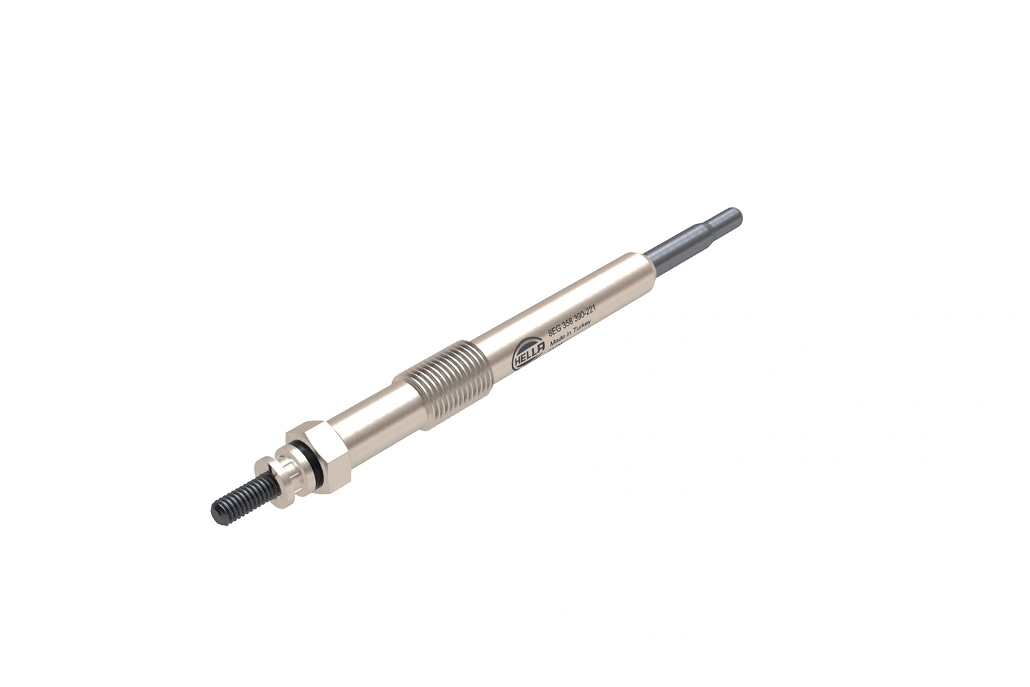 HELLA izzítógyertya - 8EG 358 390-221 - TothCarparts