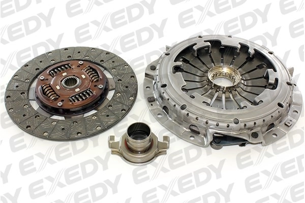 EXEDY kuplungkészlet - TYK2238 - TothCarparts
