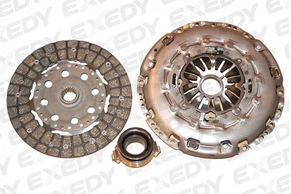 EXEDY kuplungkészlet - TYK2259 - TothCarparts